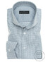 John Miller Two-Ply Structured Fantasy Shirt Mid Grey