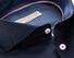 John Miller Uni Contrast Button Shirt Navy
