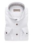 John Miller Uni Cutaway Cotton Shirt White