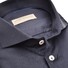 John Miller Uni Full Cotton Stretch Overhemd Donker Blauw