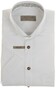 John Miller Uni Short Sleeve Cotton Shirt White