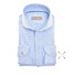 John Miller Uni Slim Stretch Overhemd Licht Blauw