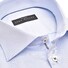 John Miller Uni Twill Wide-Spread Slim Fit Overhemd Licht Blauw