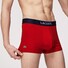 Lacoste 3Pack Casual Mini Logo Signature Trunks Ondermode Methylene-Silver-Red