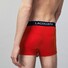 Lacoste 3Pack Contrast Long Briefs Ondermode Navy-Red-Methylene