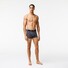 Lacoste 5Pack Iconic Uni Cotton Trunks Ondermode Font