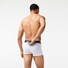 Lacoste 5Pack Iconic Uni Cotton Trunks Ondermode Wit