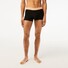 Lacoste 5Pack Iconic Uni Cotton Trunks Ondermode Zwart-Multi