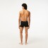 Lacoste 5Pack Iconic Uni Cotton Trunks Underwear Black-Multi