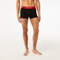 Lacoste 5Pack Iconic Uni Cotton Trunks Underwear Black-Multi