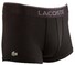 Lacoste Brushed Microfiber Trunk Underwear Black