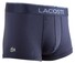 Lacoste Brushed Microfiber Trunk Underwear Dark Evening Blue