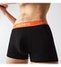 Lacoste Contrast Waistband Casual Trunks 3Pack Ondermode Black-Celosia-Marine