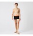 Lacoste Contrast Waistband Casual Trunks 3Pack Underwear Black-Celosia-Marine