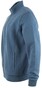 Lacoste Cotton Sports Waistcoat Cardigan Mid Blue