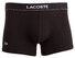 Lacoste Cotton Stretch Trunk 2-Pack Underwear Black