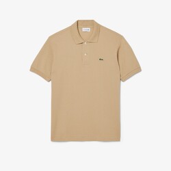 Lacoste Crocodile Caiman Polo Beige