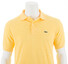 Lacoste Crocodile Caiman Poloshirt Bright Yellow