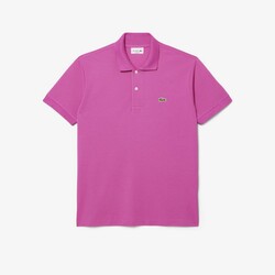 Lacoste Crocodile Caiman Poloshirt Malva