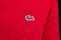 Lacoste Crocodile Caiman Poloshirt Red