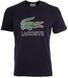 Lacoste Crocodile T-Shirt Navy