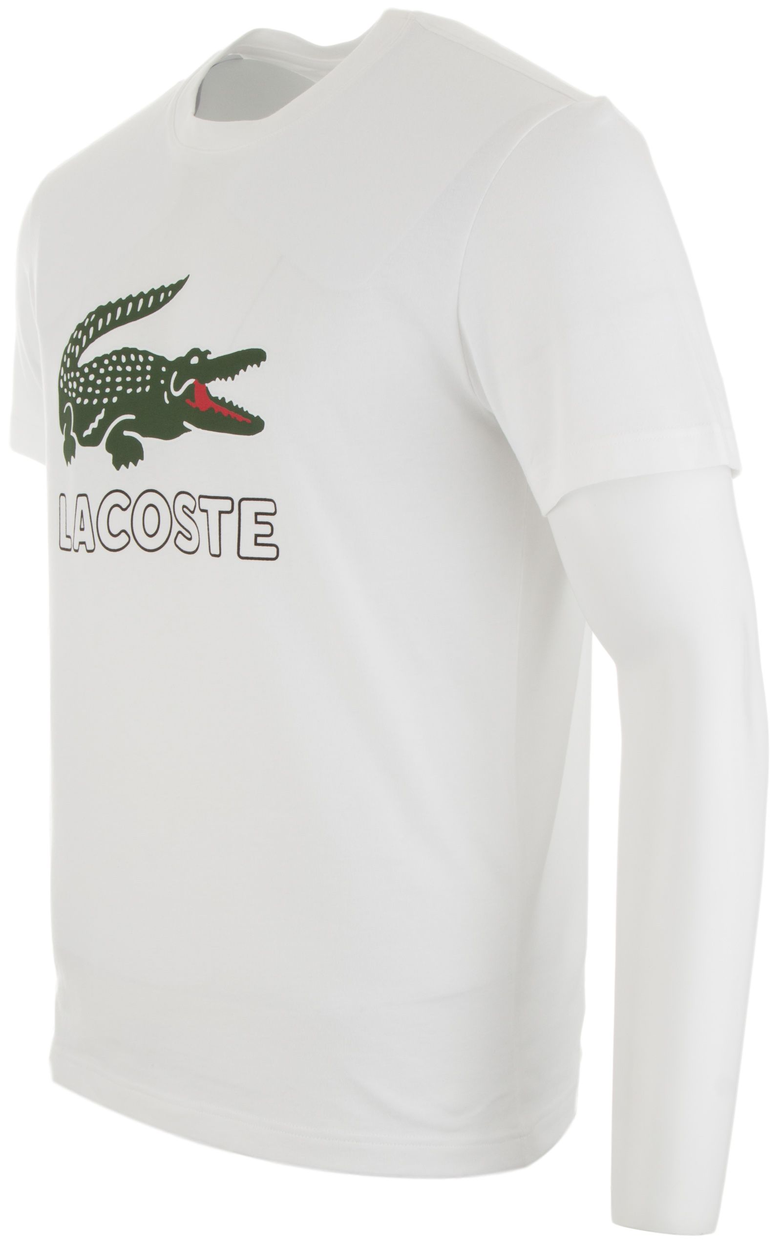lacoste crocodile shirt