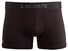Lacoste L1212 Micro Pique Trunk Underwear Black