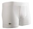 Lacoste L1212 Micro Pique Trunk Underwear White