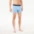 Lacoste Microfiber 3Pack Uni Color Trunks Underwear Navy Blue-Methylene-Tropic