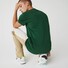 Lacoste Premium Fine Pima Cotton Jersey Crew Neck Croc Emblem T-Shirt Green