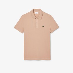 Lacoste Slim-Fit Piqué Polo Latte