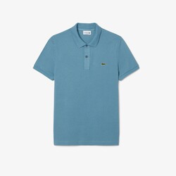 Lacoste Slim-Fit Piqué Polo Limestone