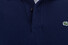 Lacoste Slim-Fit Piqué Polo Navy Blue