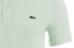 Lacoste Slim-Fit Piqué Polo Pastel Groen