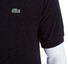 Lacoste Slim-Fit Piqué Polo Poloshirt Black