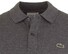 Lacoste Slim-Fit Piqué Polo Poloshirt Graphite Grey