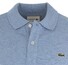Lacoste Slim-Fit Piqué Polo Poloshirt Light Blue