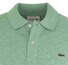 Lacoste Slim-Fit Piqué Polo Poloshirt Light Green