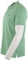 Lacoste Slim-Fit Piqué Polo Poloshirt Light Green
