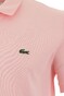 Lacoste Slim-Fit Piqué Polo Poloshirt Light Pink