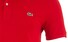 Lacoste Slim-Fit Piqué Polo Poloshirt Red