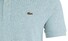 Lacoste Slim-Fit Piqué Polo Poloshirt Sky Blue