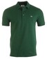 Lacoste Stretch Slim-Fit Mini Piqué Poloshirt Green