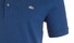Lacoste Stretch Slim-Fit Mini Piqué Poloshirt Marino