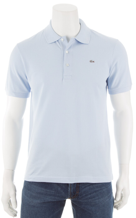 Lacoste Stretch Slim-Fit Polo Poloshirt Atmosphere