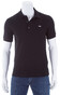 Lacoste Stretch Slim-Fit Polo Poloshirt Black