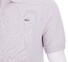 Lacoste Stretch Slim-Fit Polo Poloshirt Light Grey