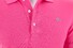 Lacoste Stretch Slim-Fit Polo Poloshirt Pink