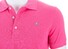 Lacoste Stretch Slim-Fit Polo Poloshirt Pink