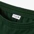 Lacoste Uni Color Sweatpants Organic Brushed Cotton Fleece Joggingbroek Groen